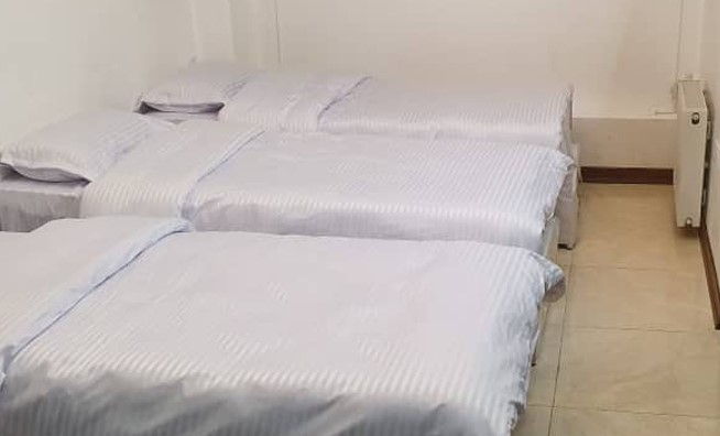 خانه مسافر سپیدار قم