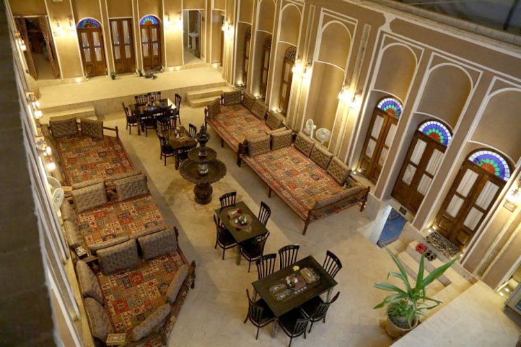 اقامتگاه بومگردی شبستان (آرت) اردکان