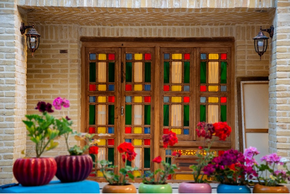 اقامتگاه سنتی ددمان زنجان
