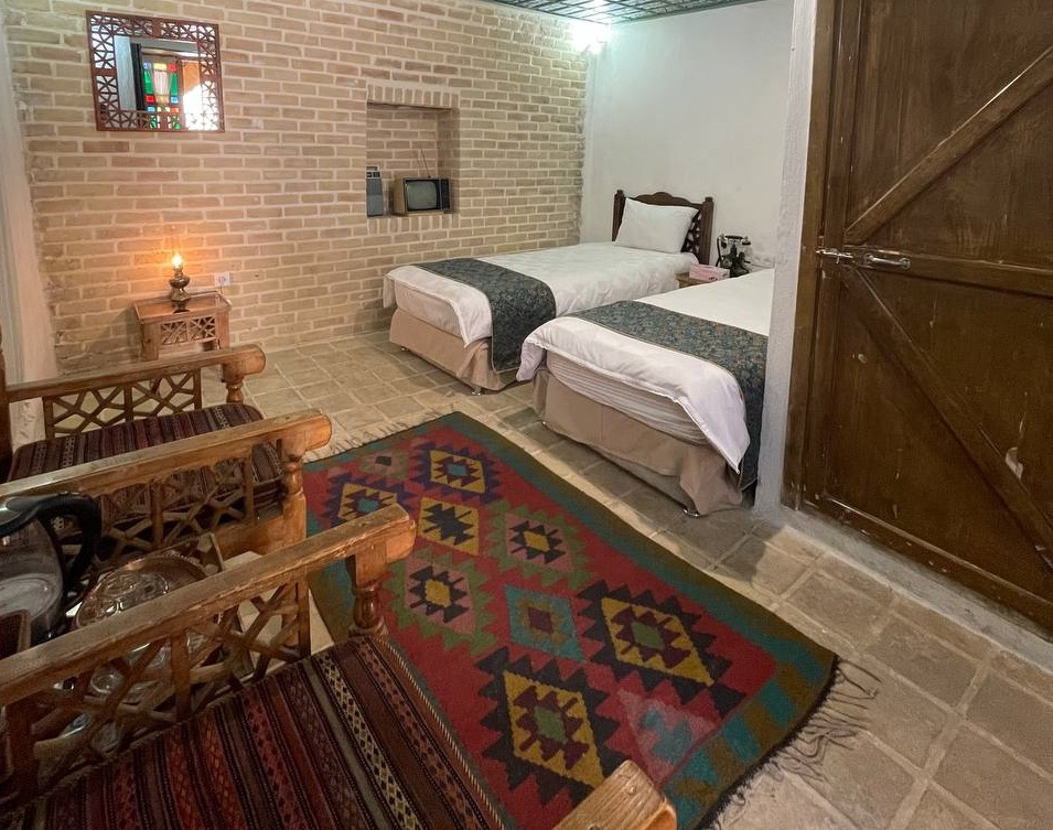 اقامتگاه سنتی ددمان زنجان