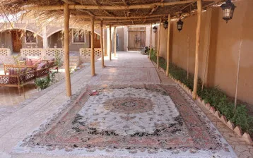 اقامتگاه بومگردی عمو مشهدی رضا ورامین