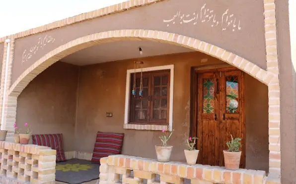 اقامتگاه بومگردی عمو مشهدی رضا ورامین