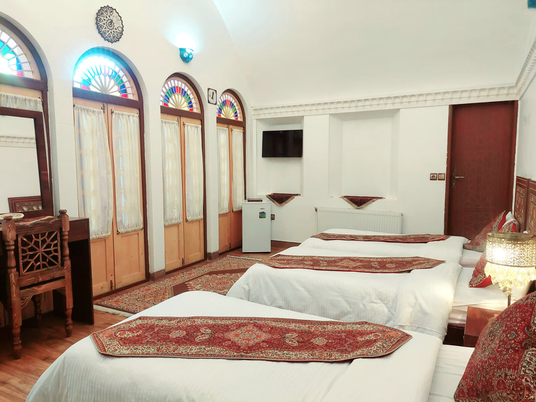 اقامتگاه سنتی پارس یزد