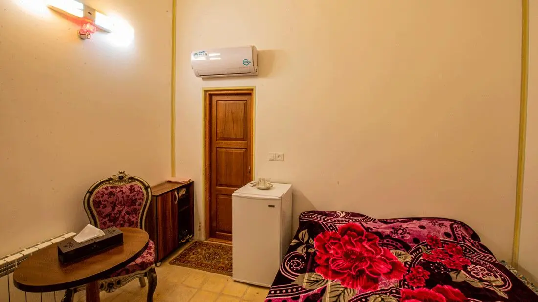 اقامتگاه سنتی امیرالسلطنه کاشان