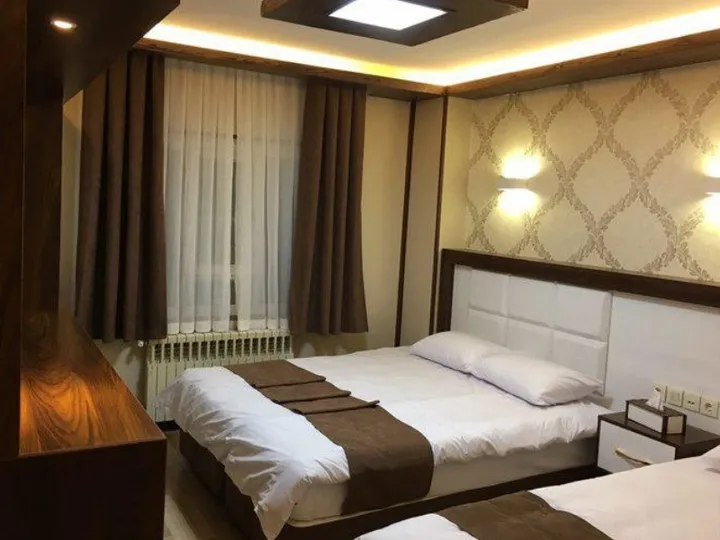 خانه مسافر سهند تهران