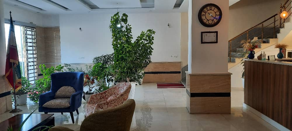 هتل آپارتمان پارسا کلاردشت