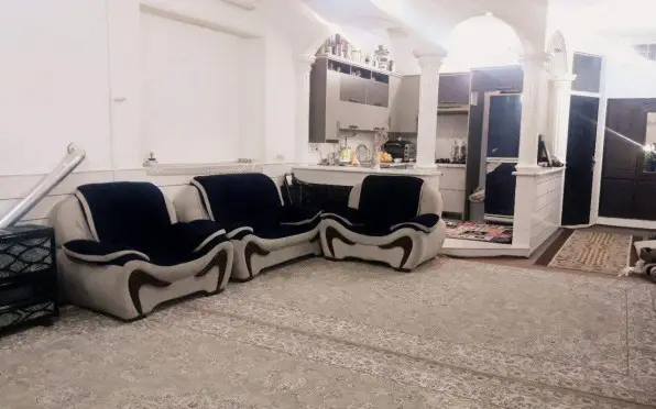 واحد اقامتی ویلایی میزبان کاشان