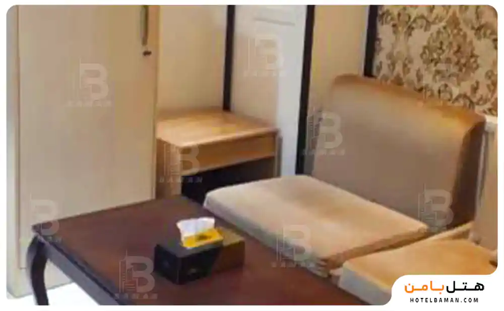 سوئیت آپارتمان بهره پور مشهد