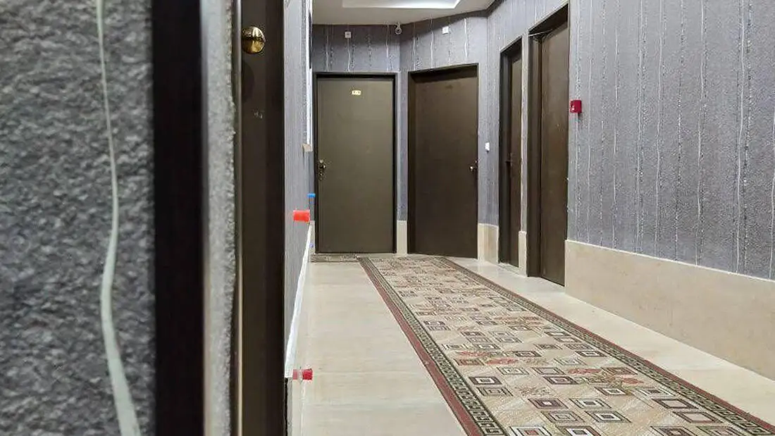 خانه مسافر عطاران مشهد