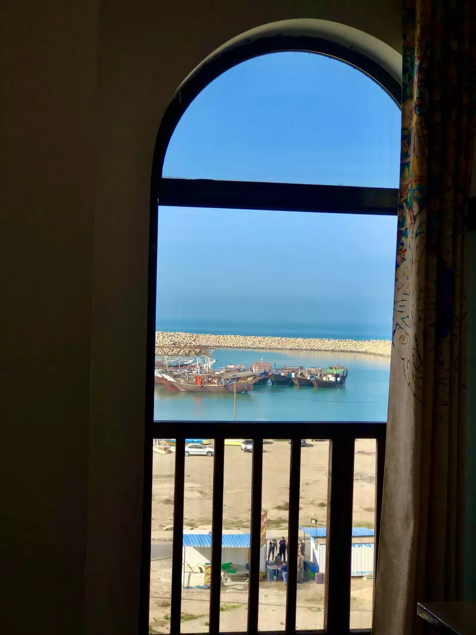 هتل ناکو بوشهر