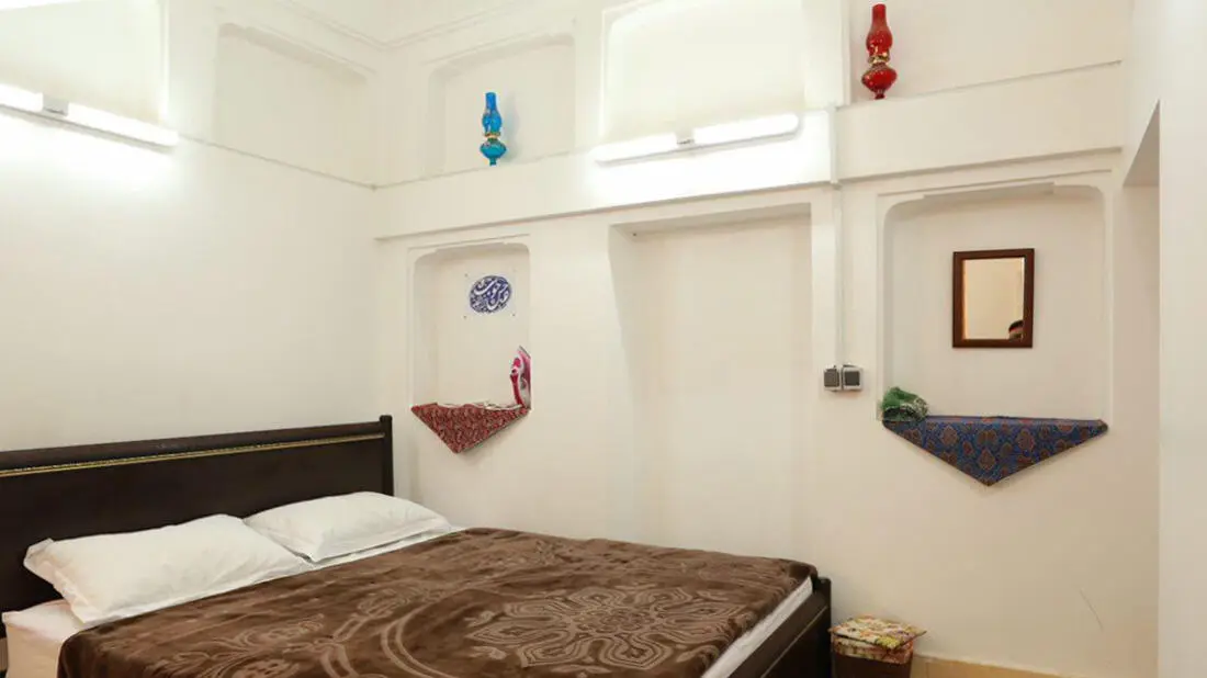 اقامتگاه سنتی حس خوب یزد