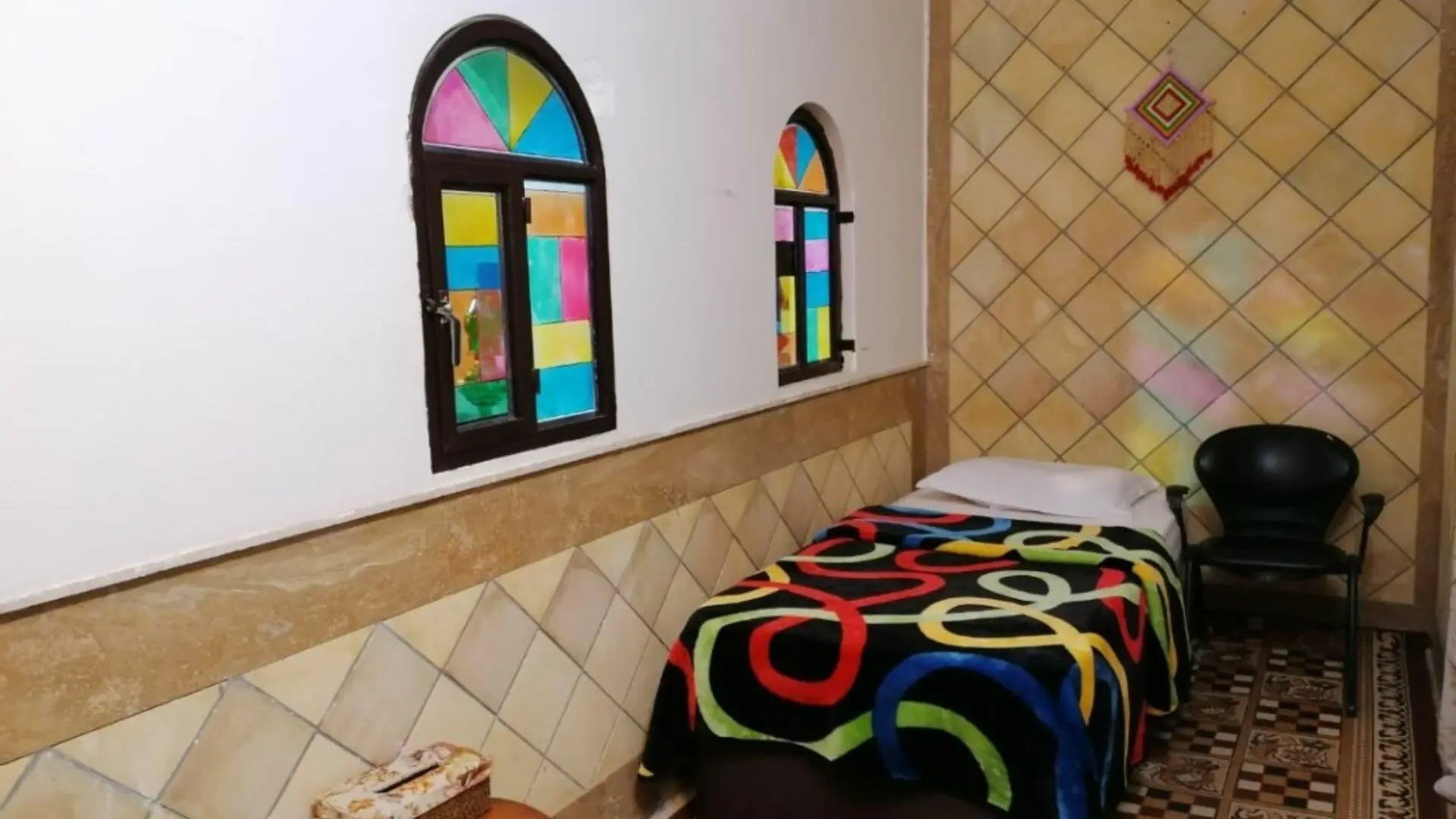 اقامتگاه سنتی حس خوب یزد