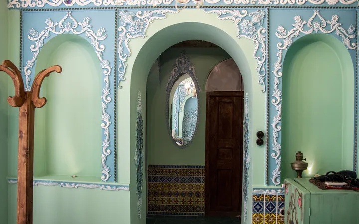 هتل داروش شیراز