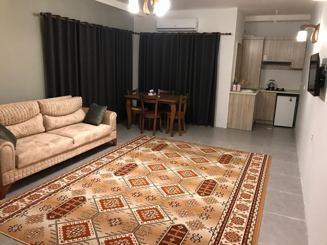 هتل آپارتمان شایان بندر انزلی