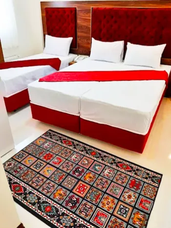 خانه مسافر عمارلو (هتل 35) مشهد