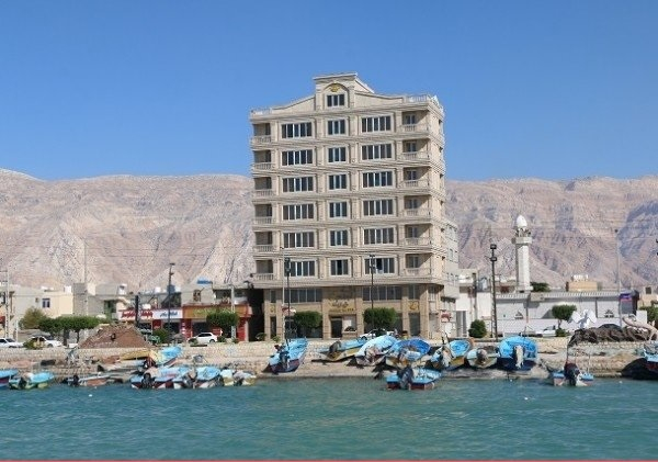 هتل آپارتمان چریف عسلویه