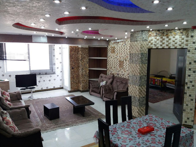 خانه مسافر ابوریحان شاهین‌شهر