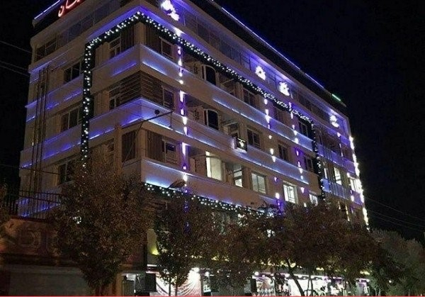 خانه مسافر ابوریحان شاهین‌شهر