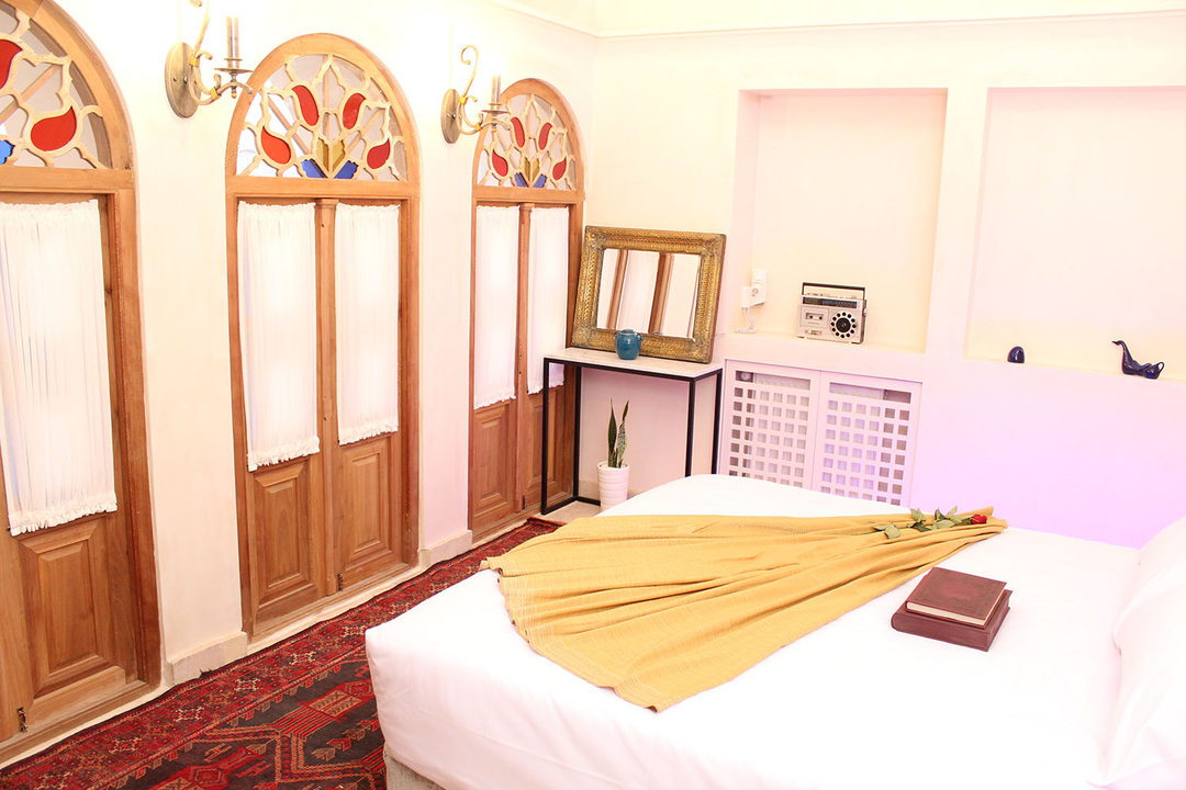 اقامتگاه سنتی زاویه کاشان