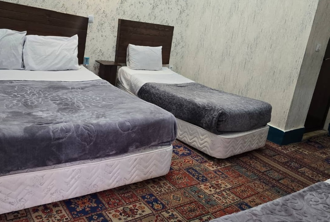اقامتگاه سنتی ترنج سبز یزد