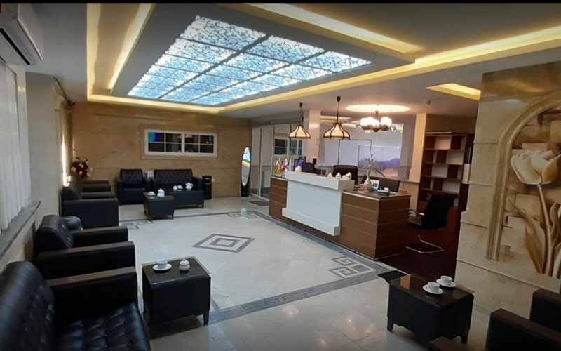 هتل آپارتمان نور آستارا