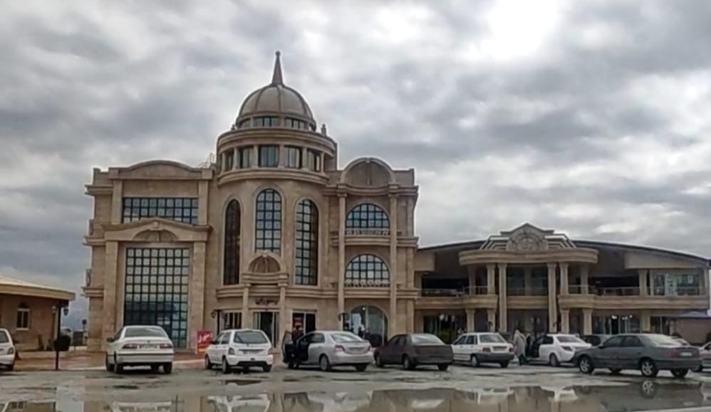 هتل ستاره بندر ترکمن
