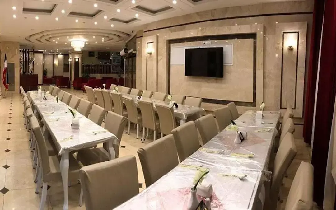هتل میبد مشهد