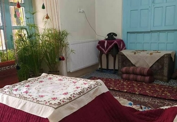 اقامتگاه بومگردی آنام زنجان