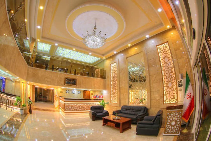 هتل آپارتمان بارمانی خرمشهر
