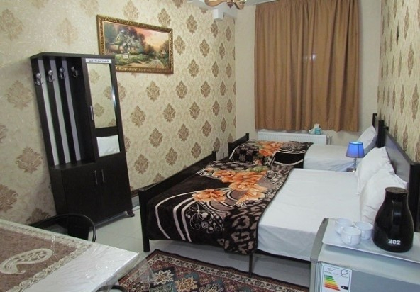 خانه مسافر پارسین کرمان
