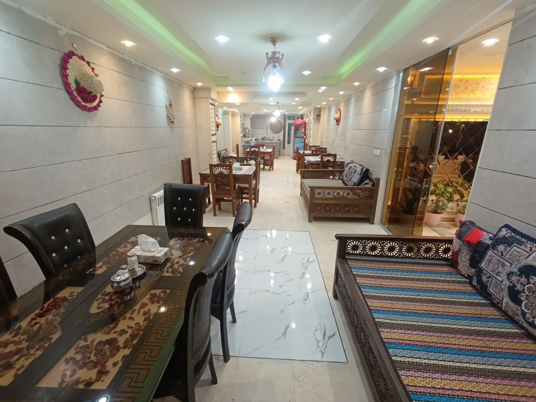 هتل آپارتمان آهوان ماسال