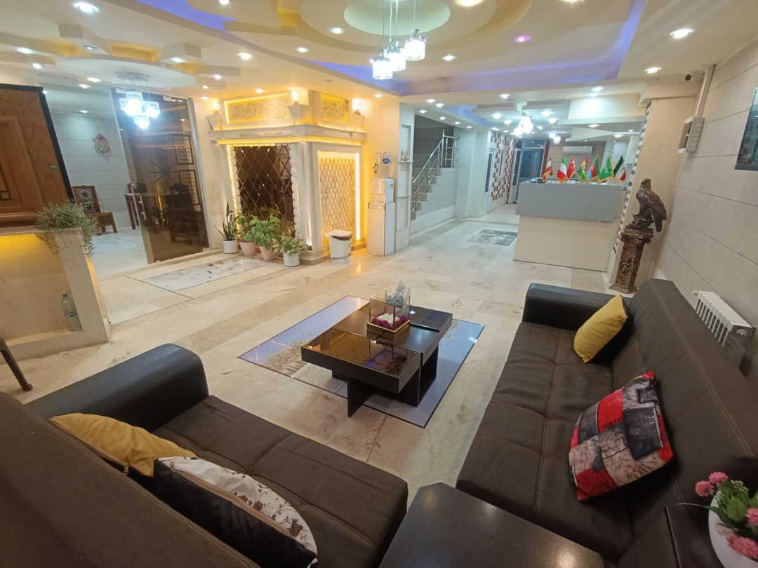 هتل آپارتمان آهوان ماسال