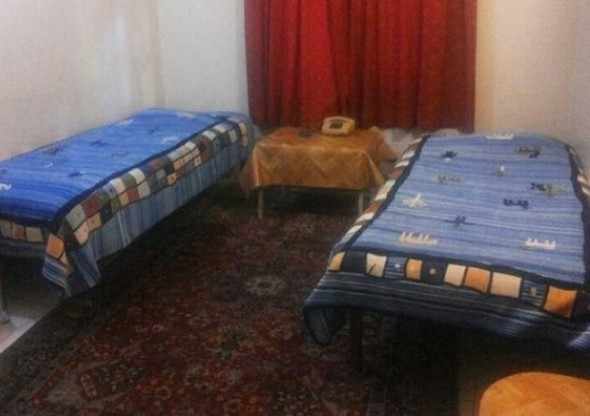 هتل رستم اندیمشک
