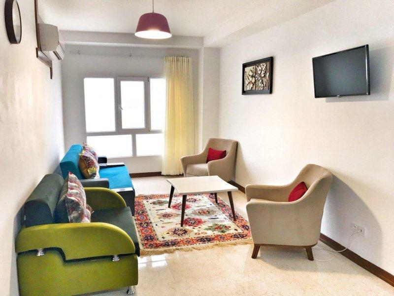 هتل آپارتمان دوریکا عباس آباد