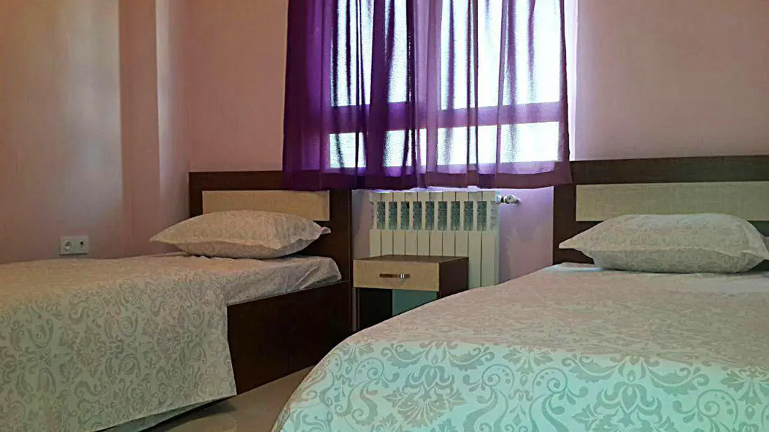 خانه مسافر الماس نوشهر