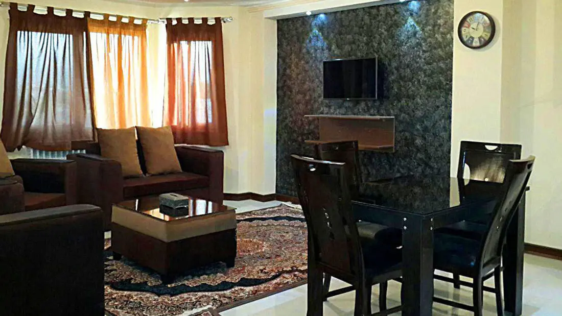خانه مسافر الماس نوشهر