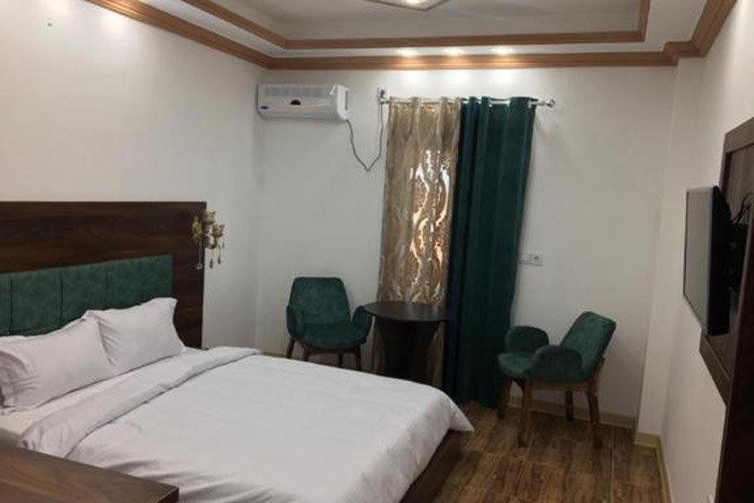 هتل پارتیان کردکوی