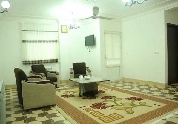 هتل آپارتمان عباس آباد بهشهر