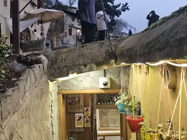 اقامتگاه سنتی ماسوله