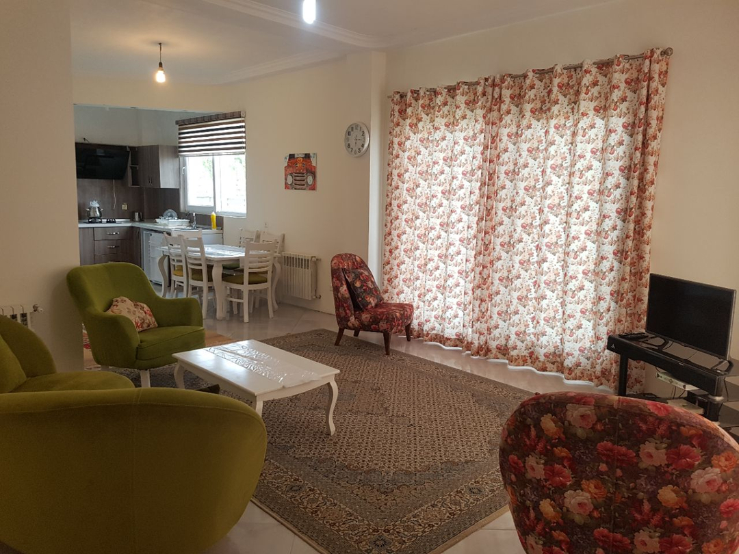 واحد اقامتی بهارستان فریدونکنار