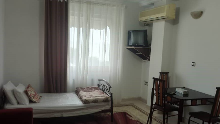 هتل آپارتمان رادمهر تنکابن