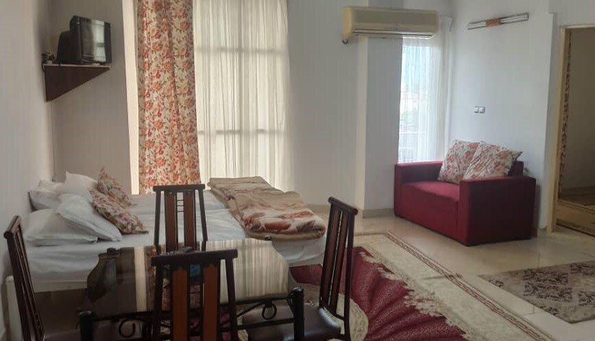 هتل آپارتمان رادمهر تنکابن