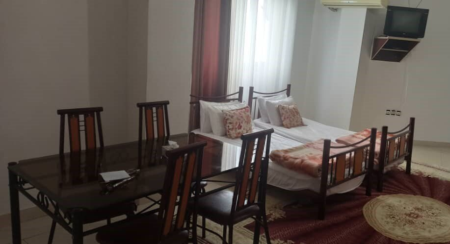 هتل آپارتمان رادمهر تنکابن