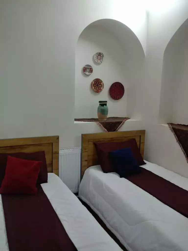 اقامتگاه سنتی کلیاس کرمان