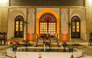 اقامتگاه سنتی کلیاس کرمان
