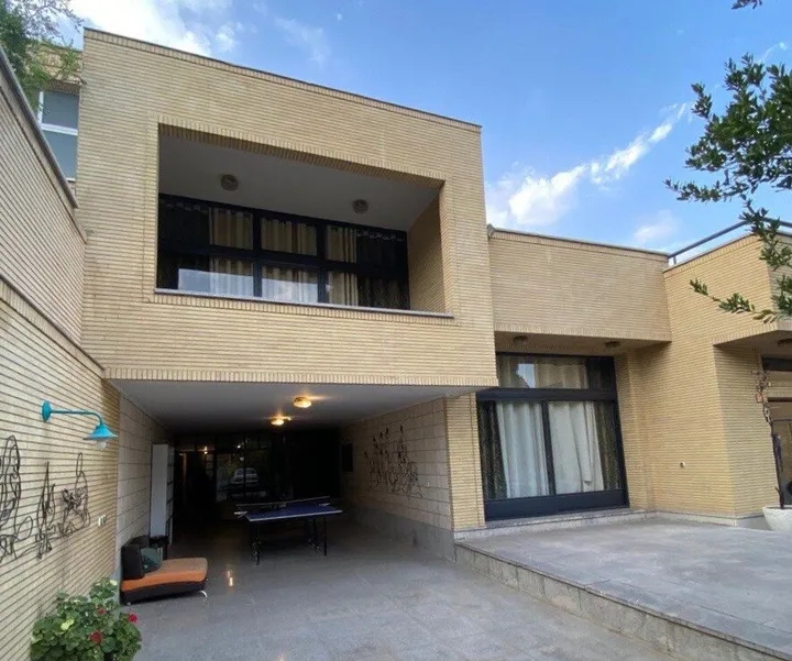 اقامتگاه سنتی سرو اصفهان