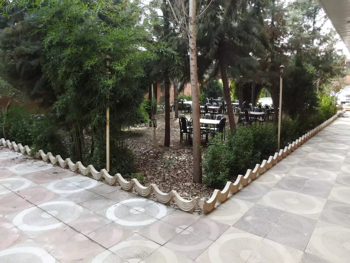 هتل شانلی گرگان