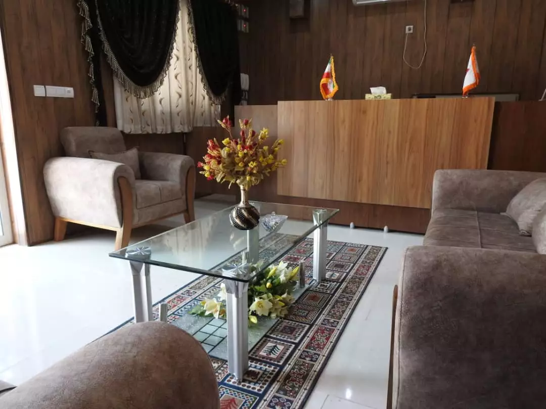 هتل شانلی گرگان