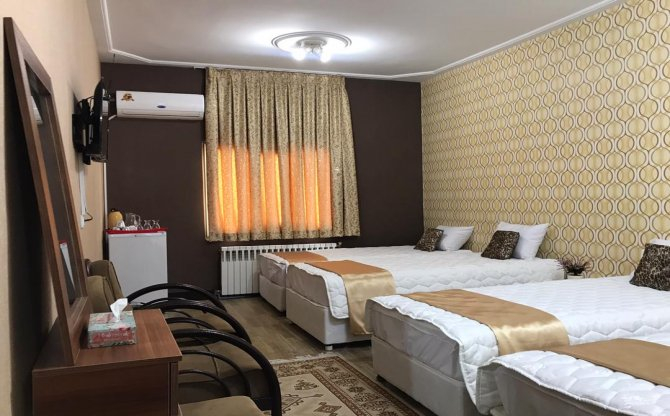 هتل وندیک همدان