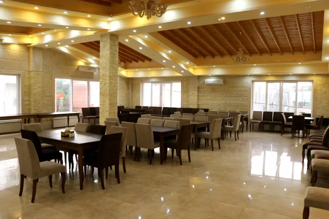 هتل هیراد بندر انزلی